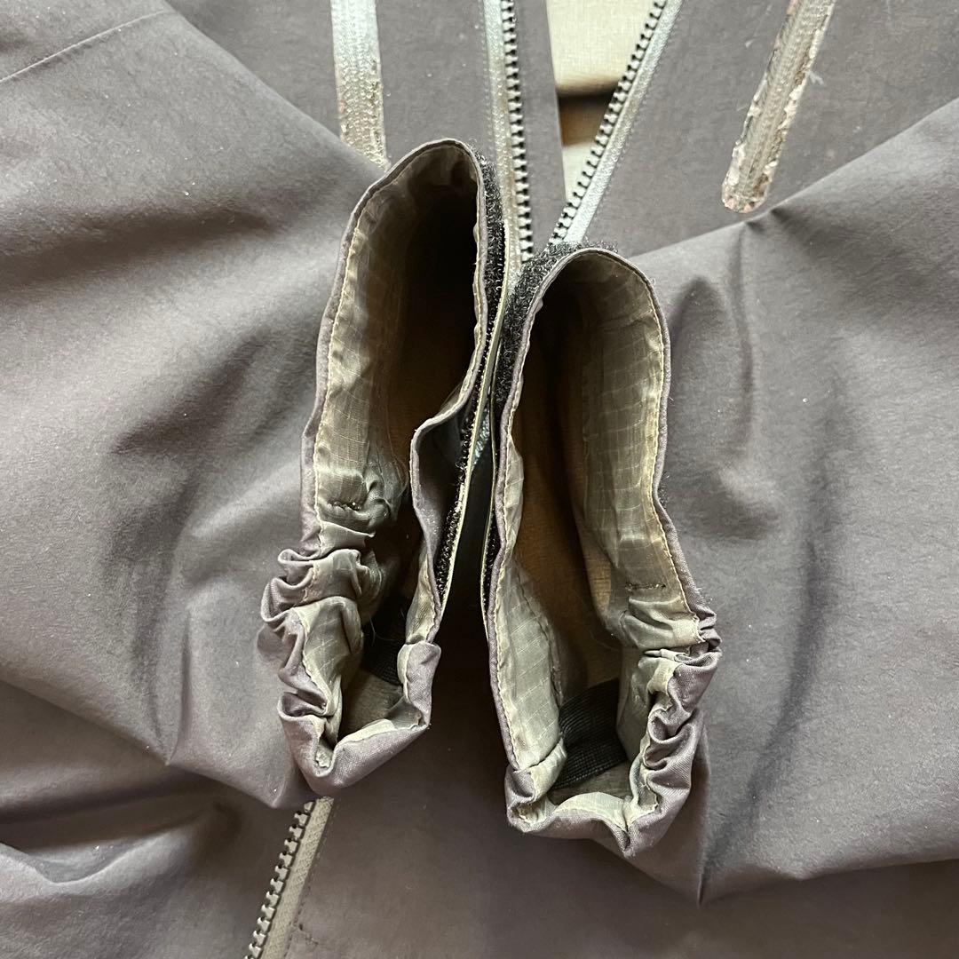 さ*ら様 カナダ製　ARC'TERYX アークテリクス アルファ SVジャケット