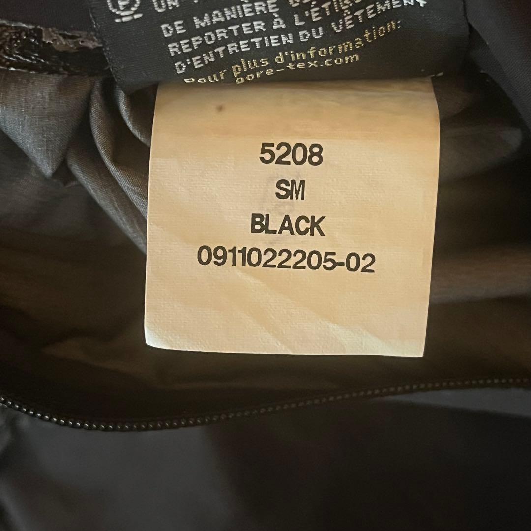 さ*ら様 カナダ製　ARC'TERYX アークテリクス アルファ SVジャケット