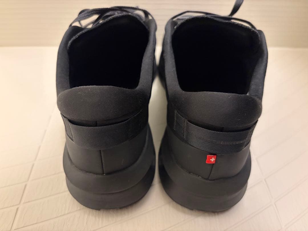 【Onスニーカー】Cloudzone Black | JP 26.5