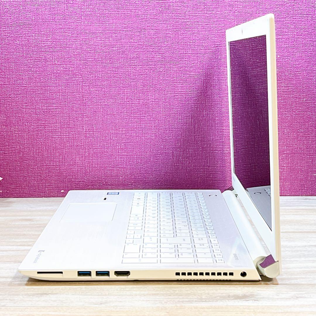 Corei7✨8GB✨すぐ使えるノートパソコン✨カメラ付✨ブルーレイ✨Win11