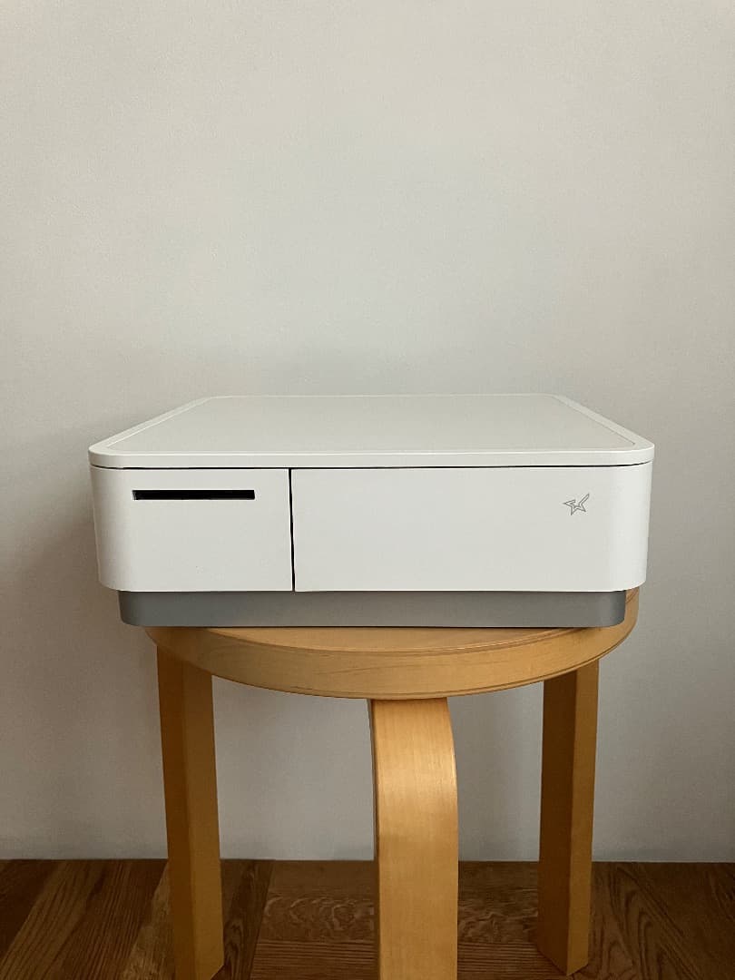 スター精密 mPOP POP10 WHT JP エアレジ対応 Bluetooth