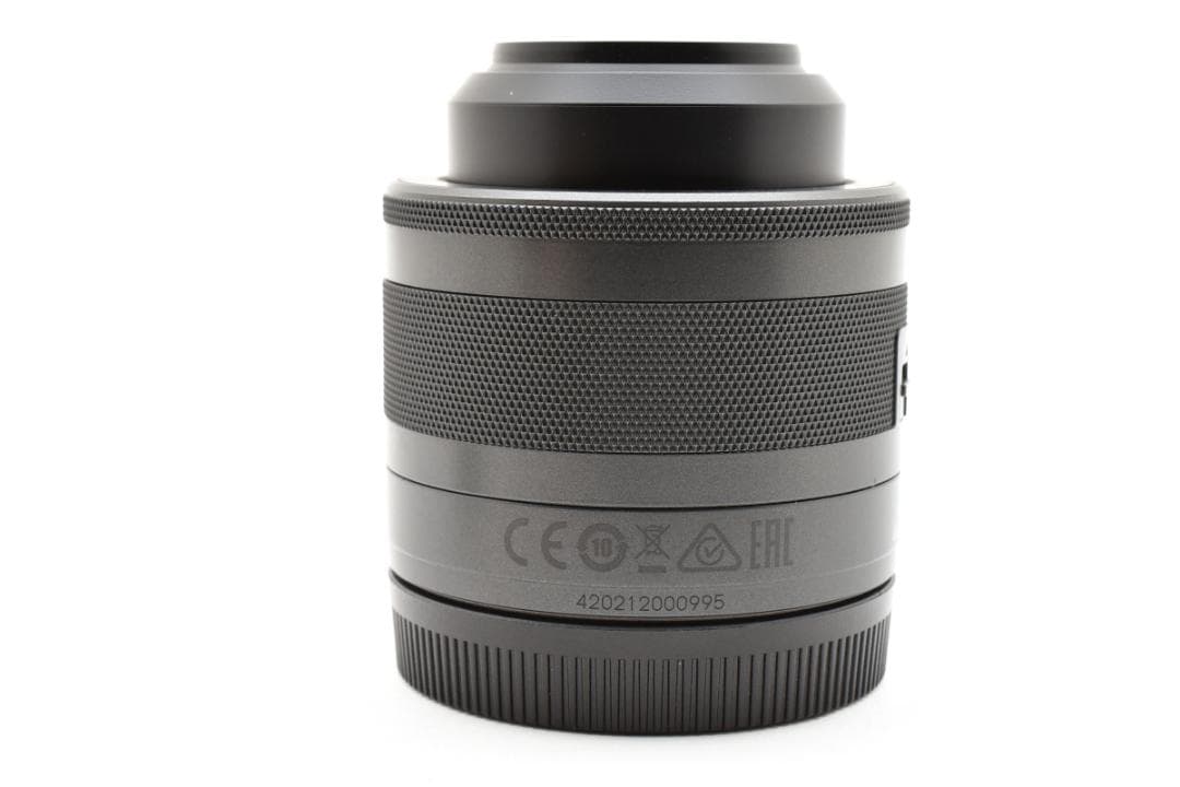 レンズ(単焦点) Canon EF-M 28mm F3.5 MACRO IS STM