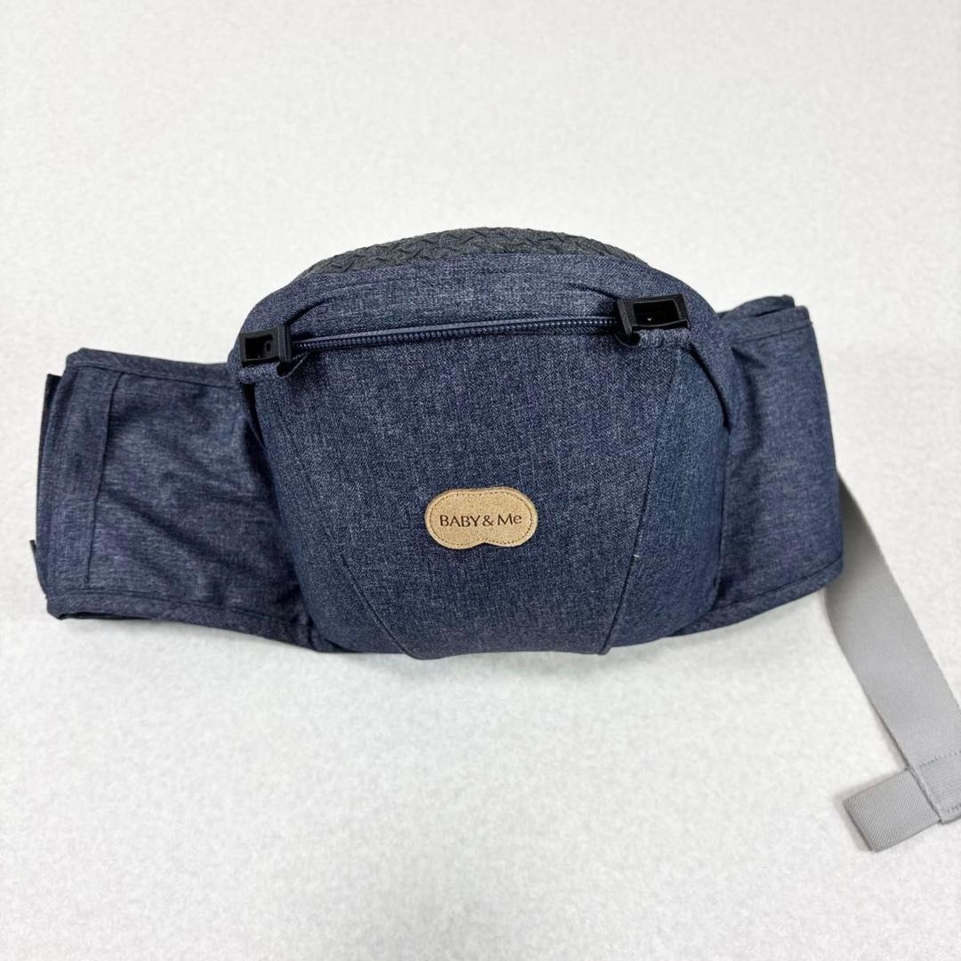 BABY&Me BELK-S firstセット　新生児　抱っこ紐 ヒップシート