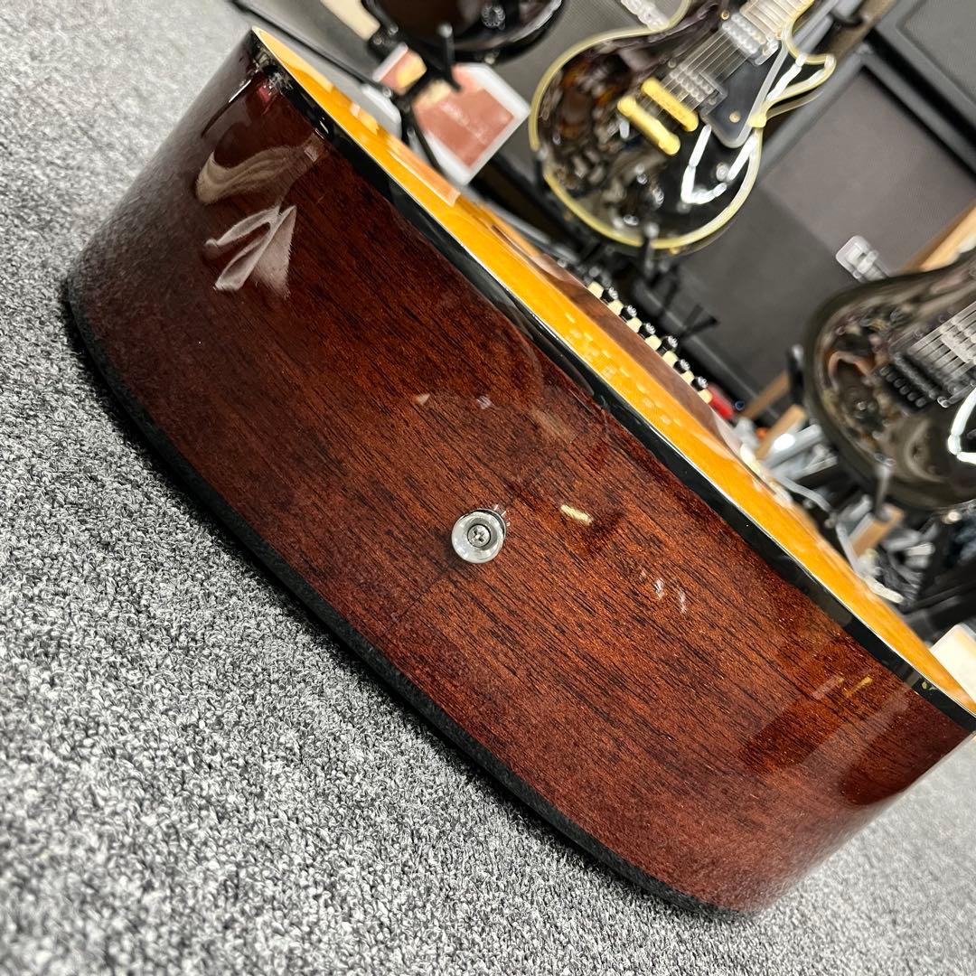 【エレアコ化オプション11068James JS-1VN アコースティックギター