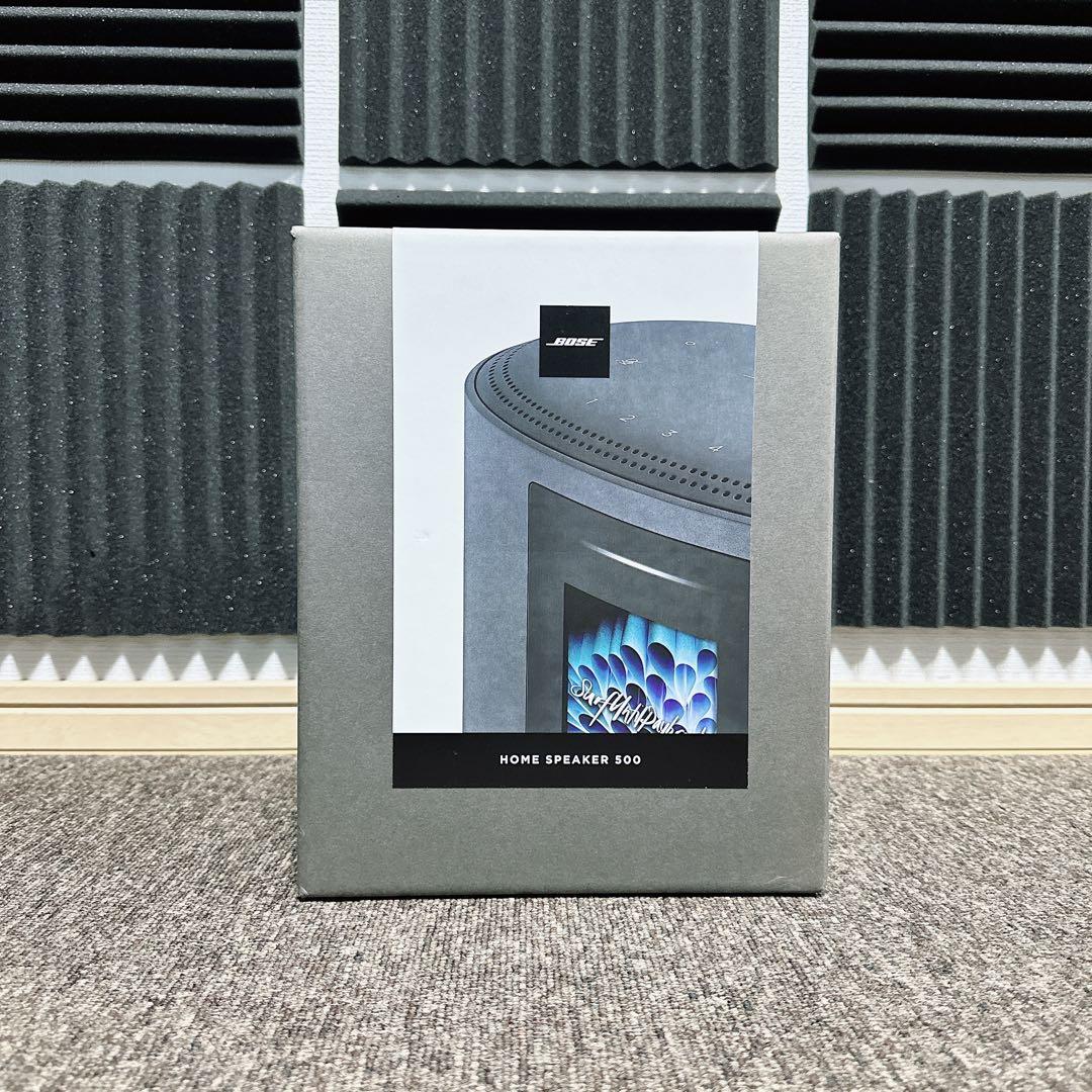 【新品】 Bose  Speaker 500