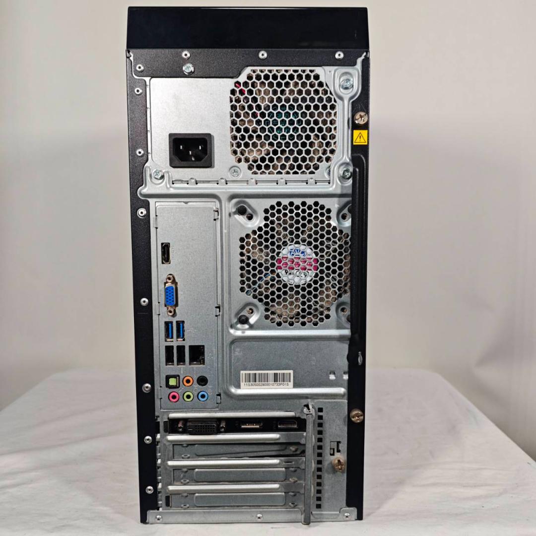 ゲーミングPC/core i5/500GB/MS Office搭載/Lenovo