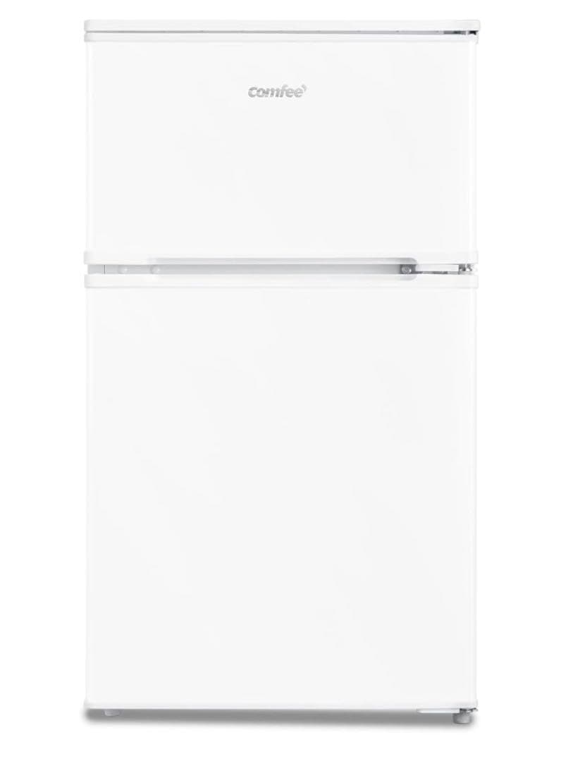 新品未開封 コンフィー 冷蔵庫 小型 一人暮らし 90L ホワイト