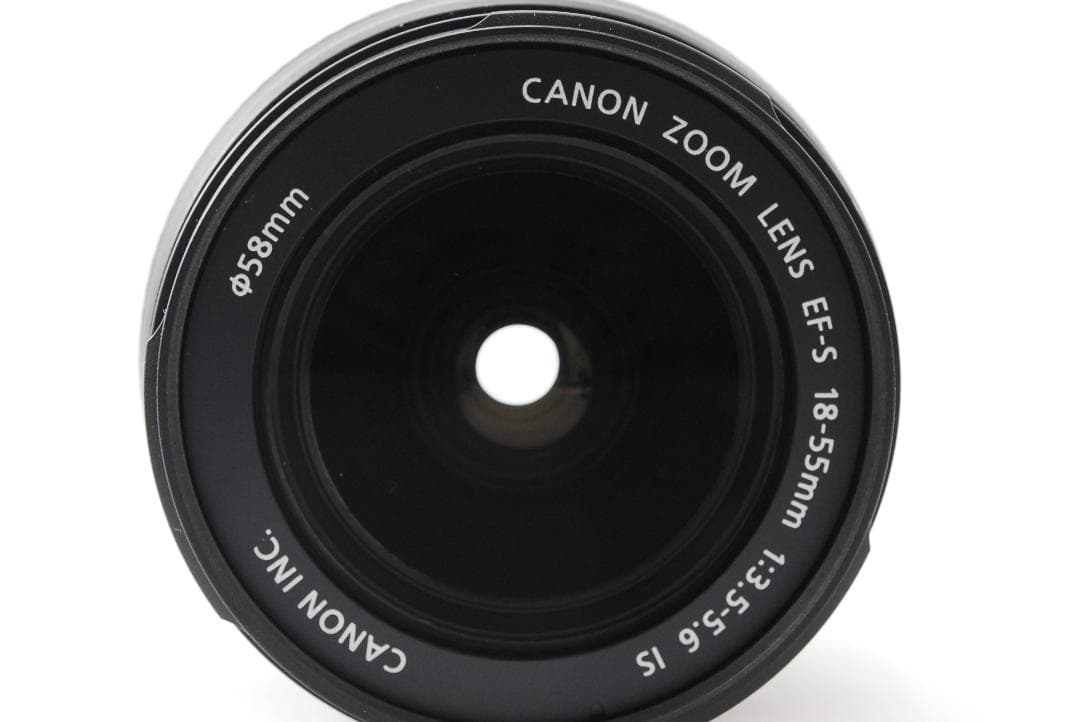 ショット数485回❤️極美品 Canon Kiss X4 ダブルレンズ スマホ転送