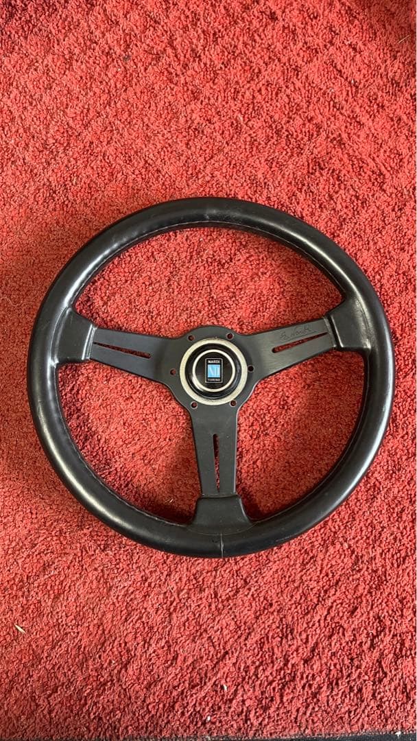 【希少】NARDI TORINO ステアリング ハンドル