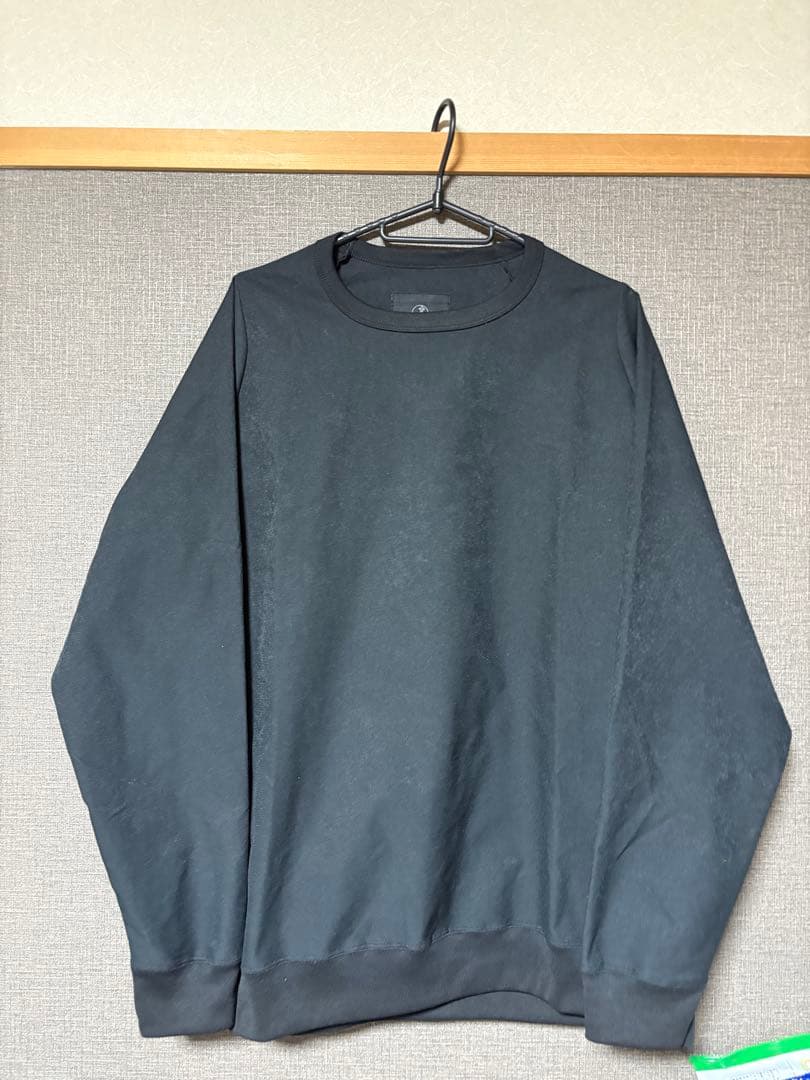 m*o様 美品 TEATORA テアトラCARTRIDGE SWEATER MS