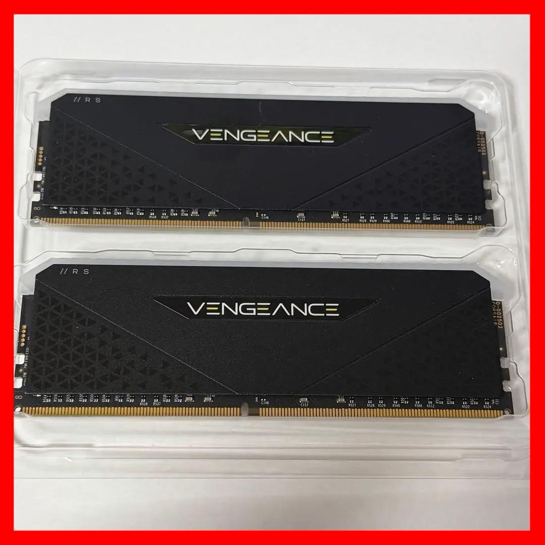 DDR4-3200 64GB(32GB×2枚) CORSAIR