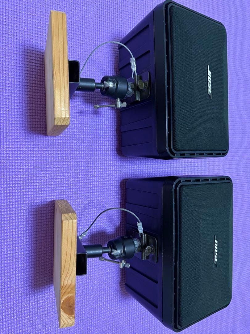 BOSE ボーズ 101MM 高音質 スピーカー ペア