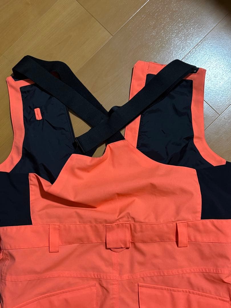 BURTON ビブパンツ Mサイズ