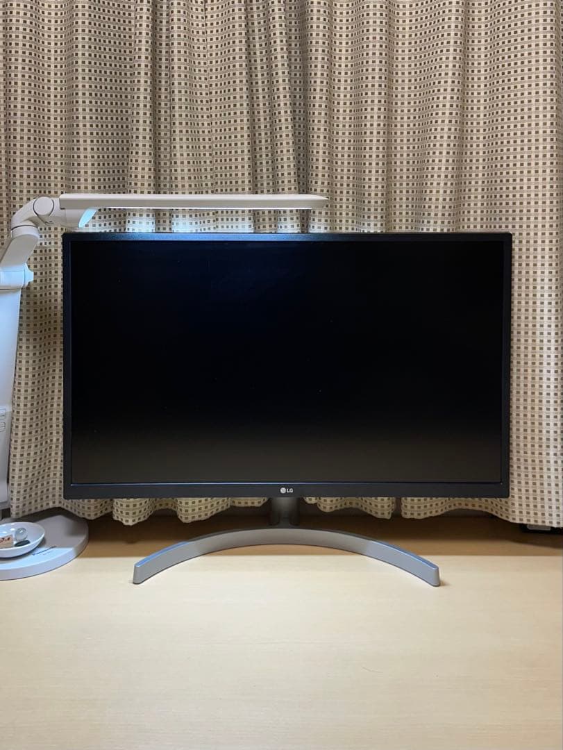 LG 27UL500-W ディスプレイモニター
