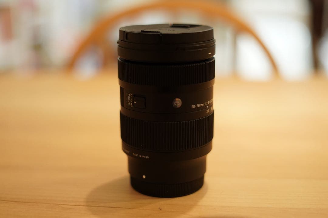レンズ(ズーム) SIGMA 28-70mm F2.8 DG DN Contemporary