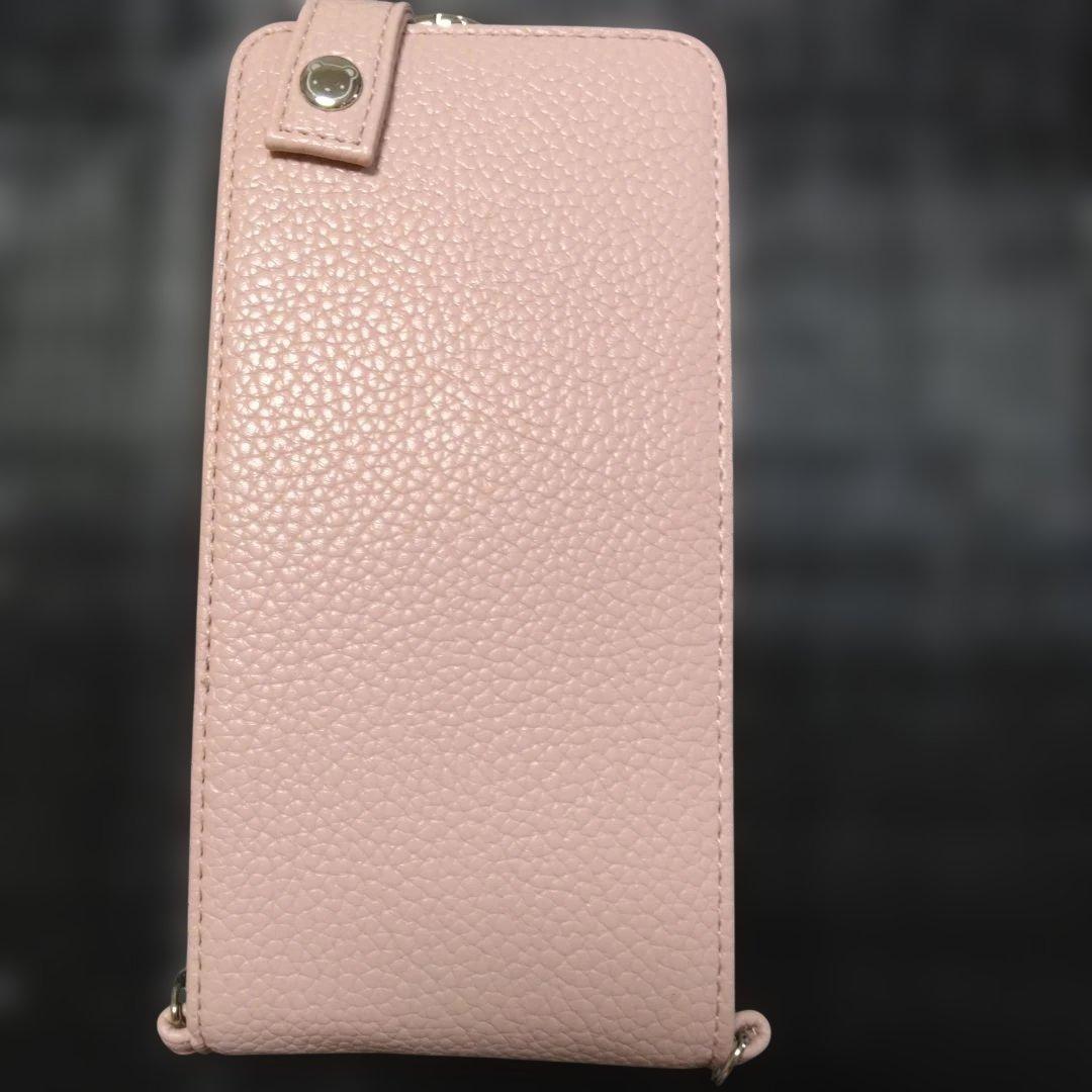 ファミリア　未使用　スマホケース（ストラップなし）マルチ対応