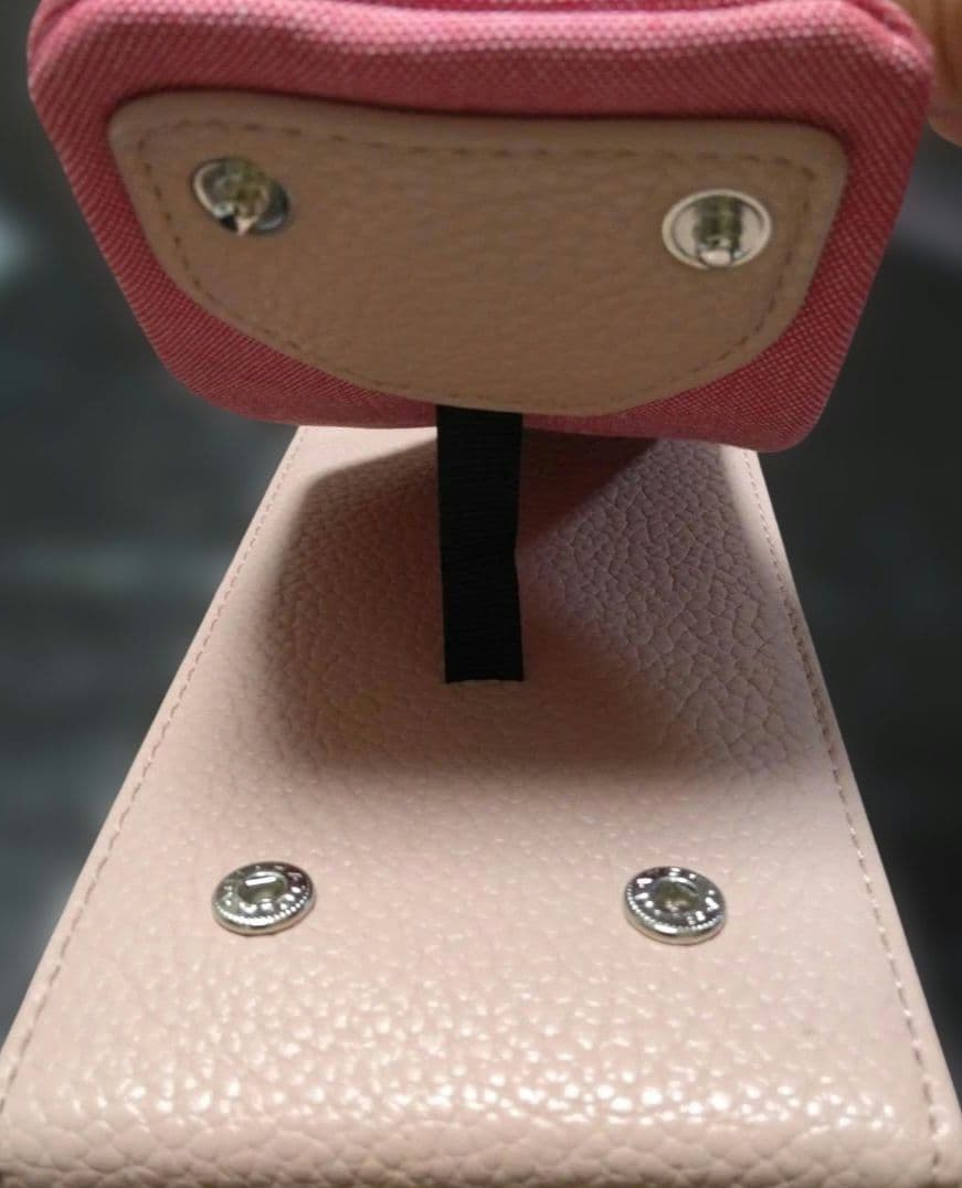 ファミリア　未使用　スマホケース（ストラップなし）マルチ対応