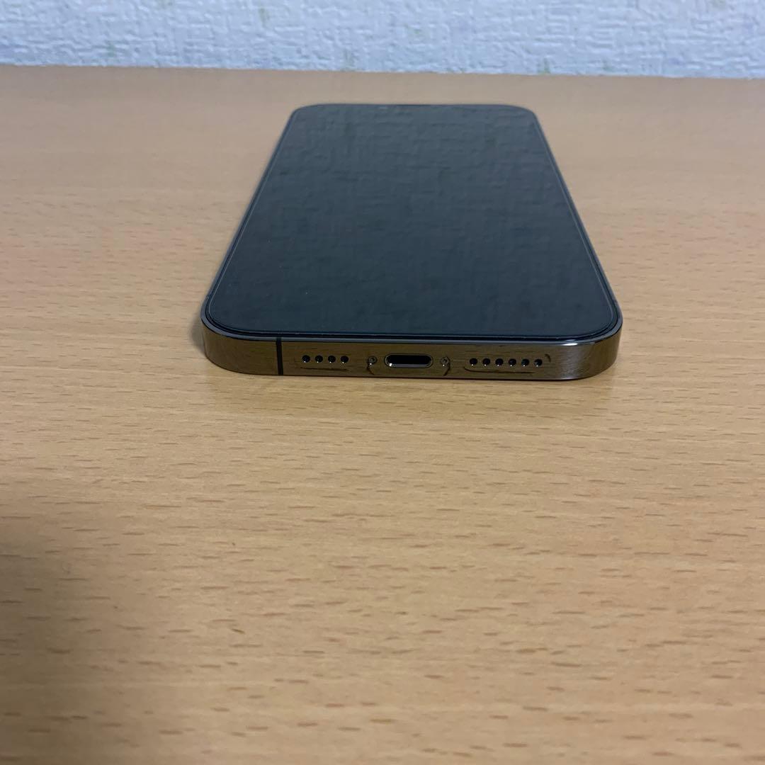 最終値下 箱付き iPhone13 Pro Max 256GB グラファイト