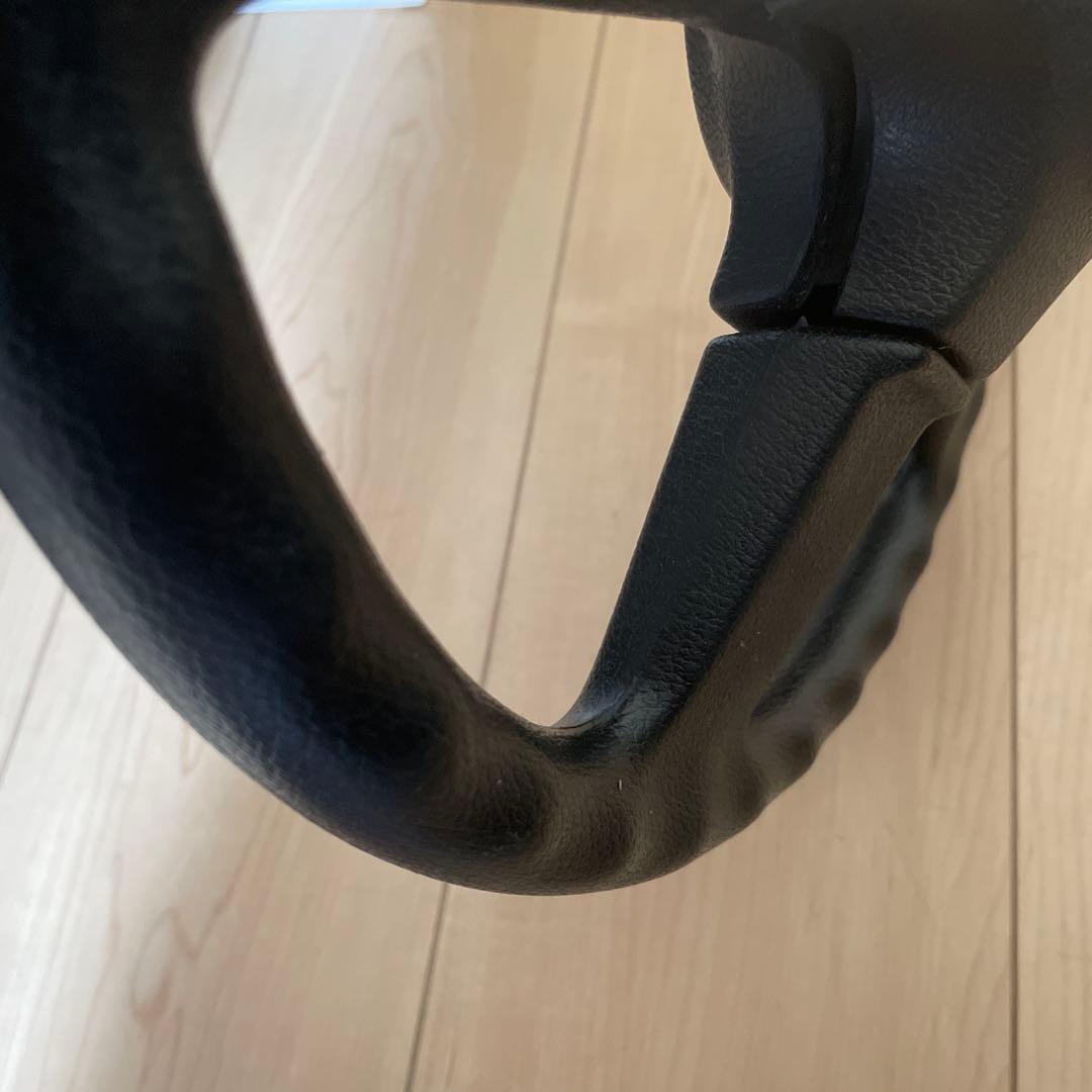 たわしワンダーシビック Si DOHC PGM-FI ステアリング