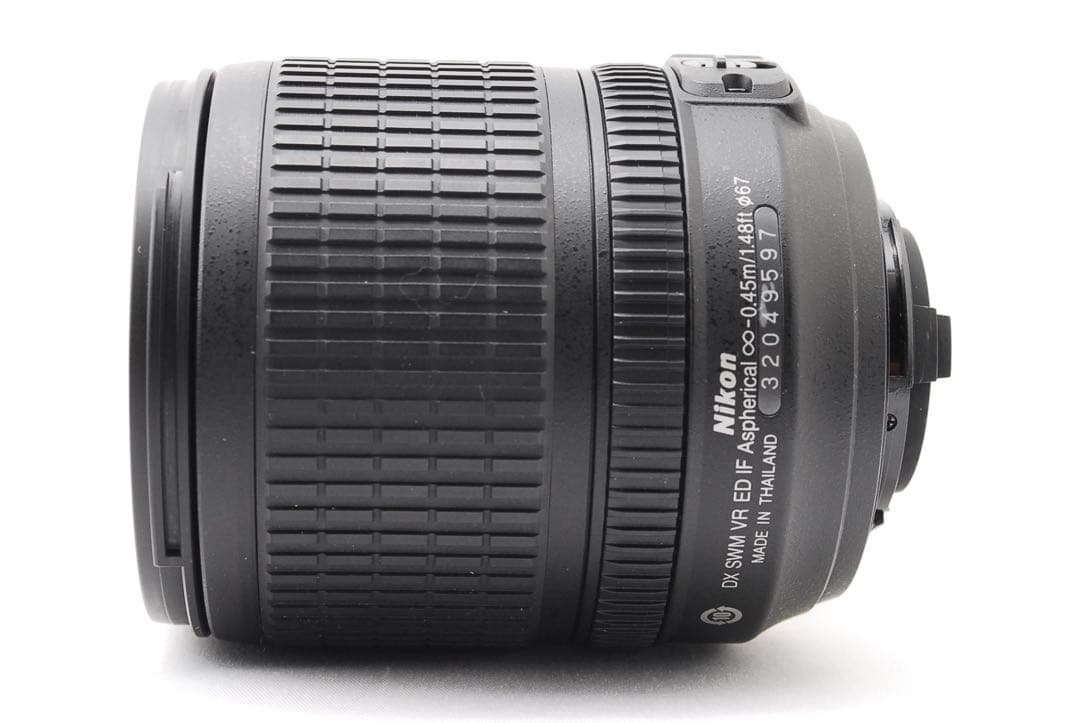 美品✨Nikon AF-S 18-105mm✨便利な1本✨手振れ補正★ニコン★