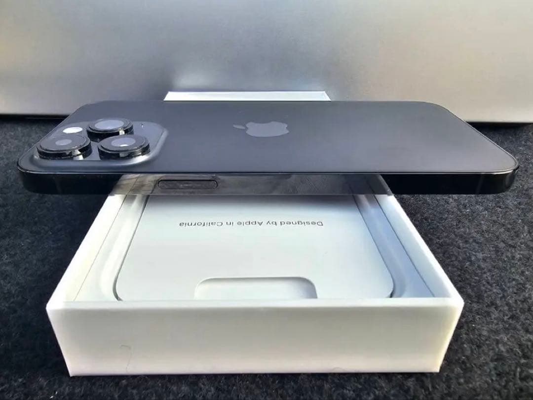 【香港版】iPhone 14 Pro Max スペースブラック 256GB