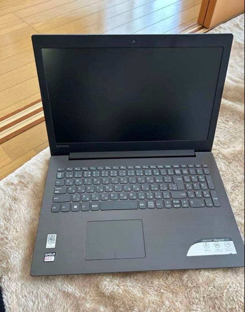 Lenovo IdeaPad 15.6インチノートPC