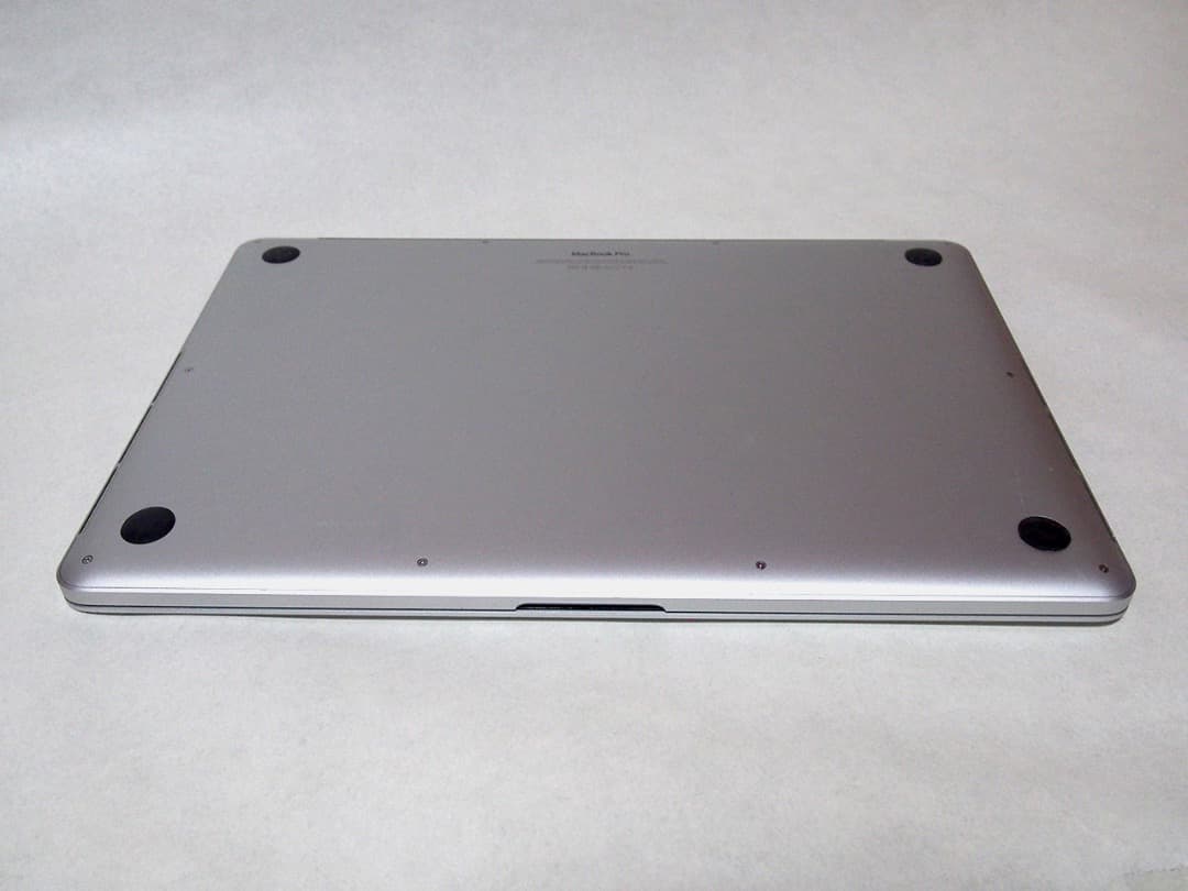 ☆☆動作良品 MacBook Pro 2015 15インチ 16G/128G☆☆