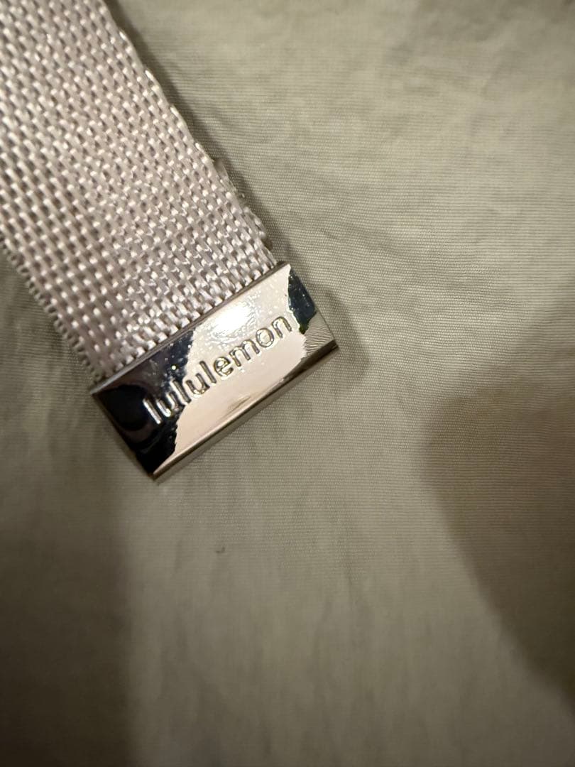 ルルレモン ☆My Level Barrel Duffle Bag 16L☆美品