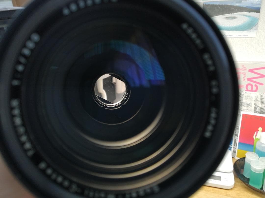 レンズ(単焦点) Pentax SMC Takumar 300mm F4 #7170