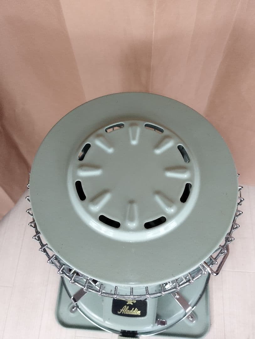 アラジン BF3902型 ブルーフレーム 石油ストーブ 07年製 ALADDIN