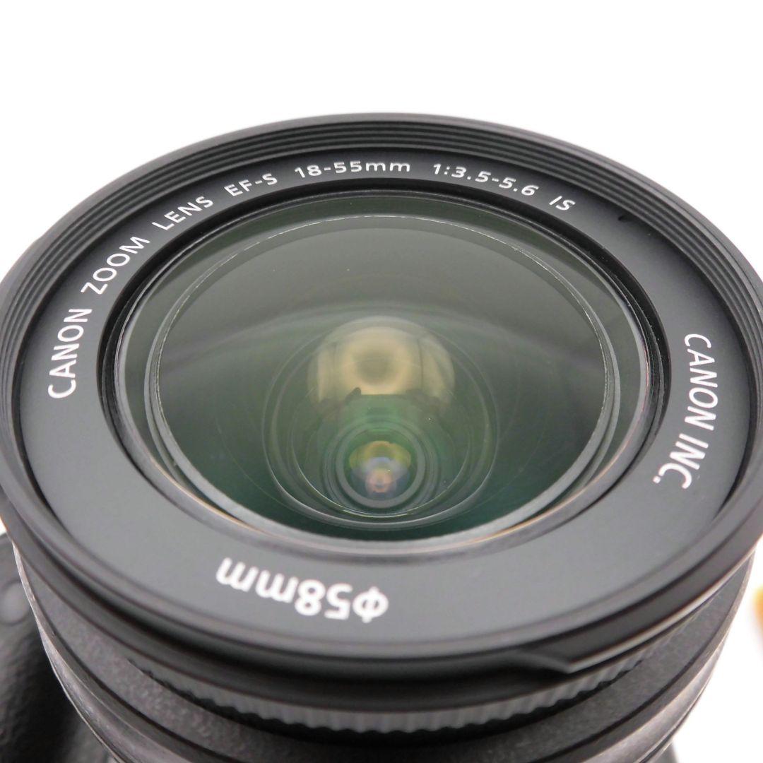 初心者 デジタル一眼レフ キヤノン Canon EOS Kiss X2 レンズ