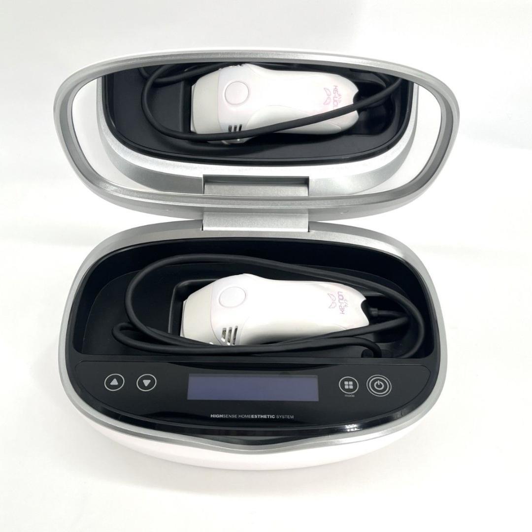 【極美品】KE-NON ケノン 光脱毛器 Ver8.0