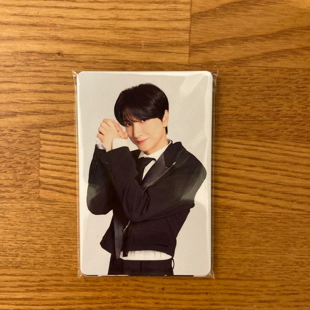 SUPER JUNIOR プレミアムシート　トレカ９枚セット