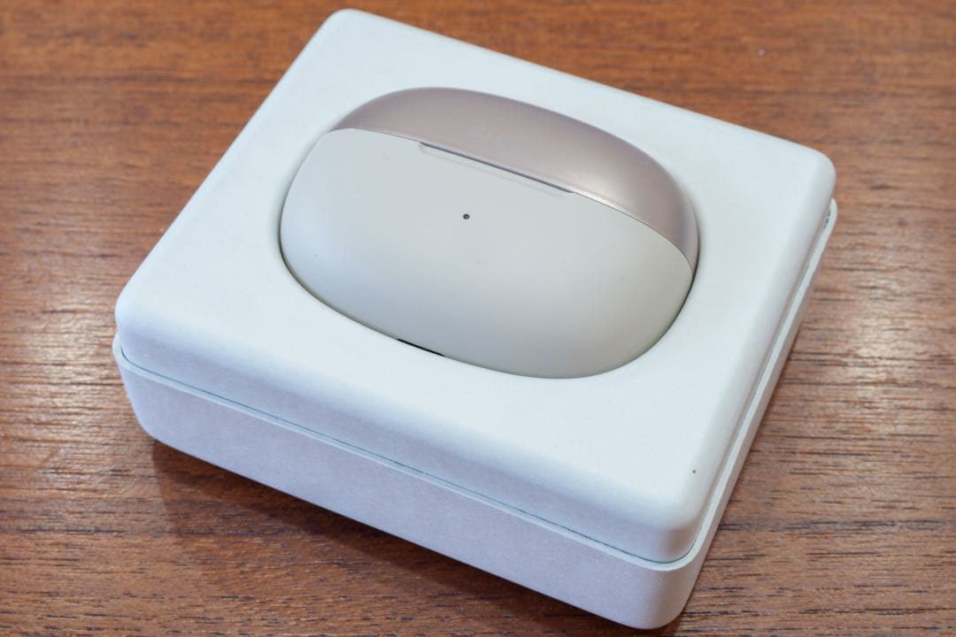 SHOKZ OPENDOTS ONE グレー　ワイヤレスイヤホン