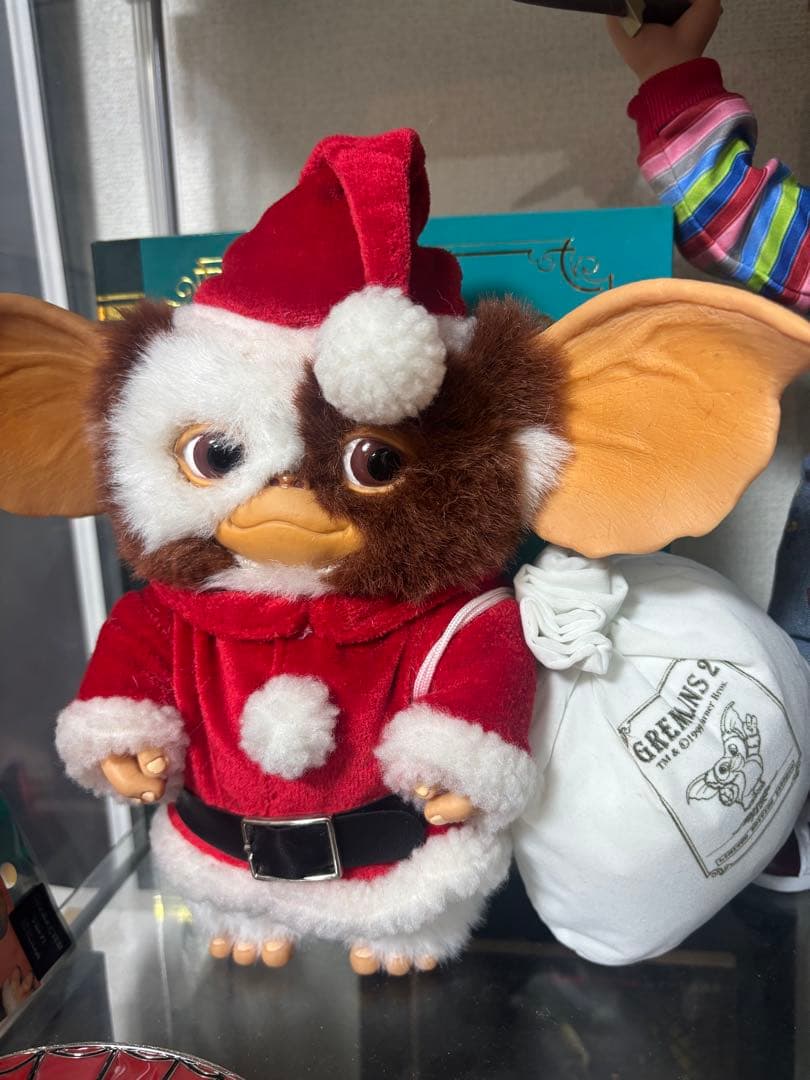 ジュンプランニング　グレムリン ギズモ コレクションドール フィギュア