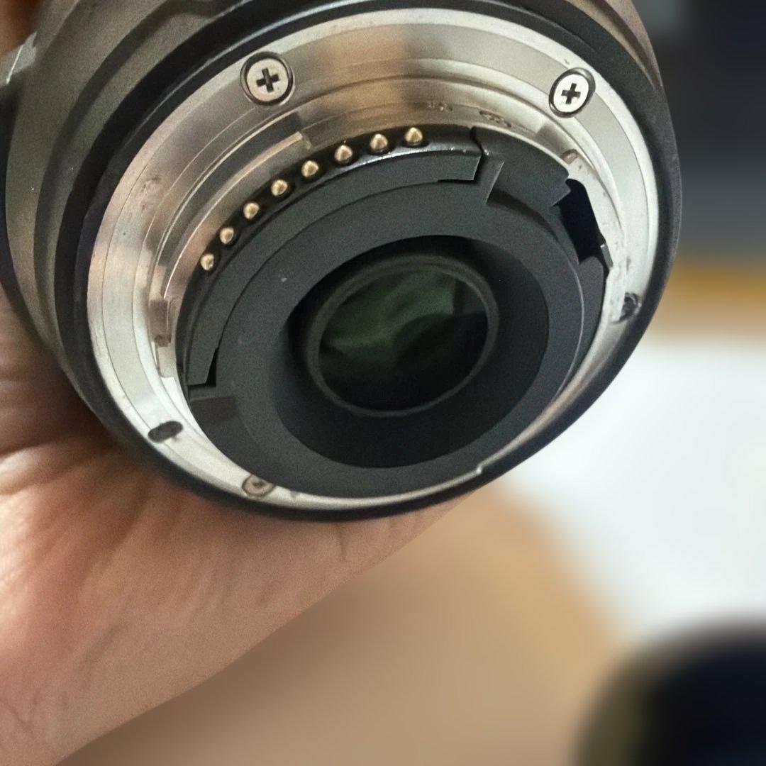 レンズ(ズーム) NIKKOR LENS AF-DX NIKKOR 55-300mm