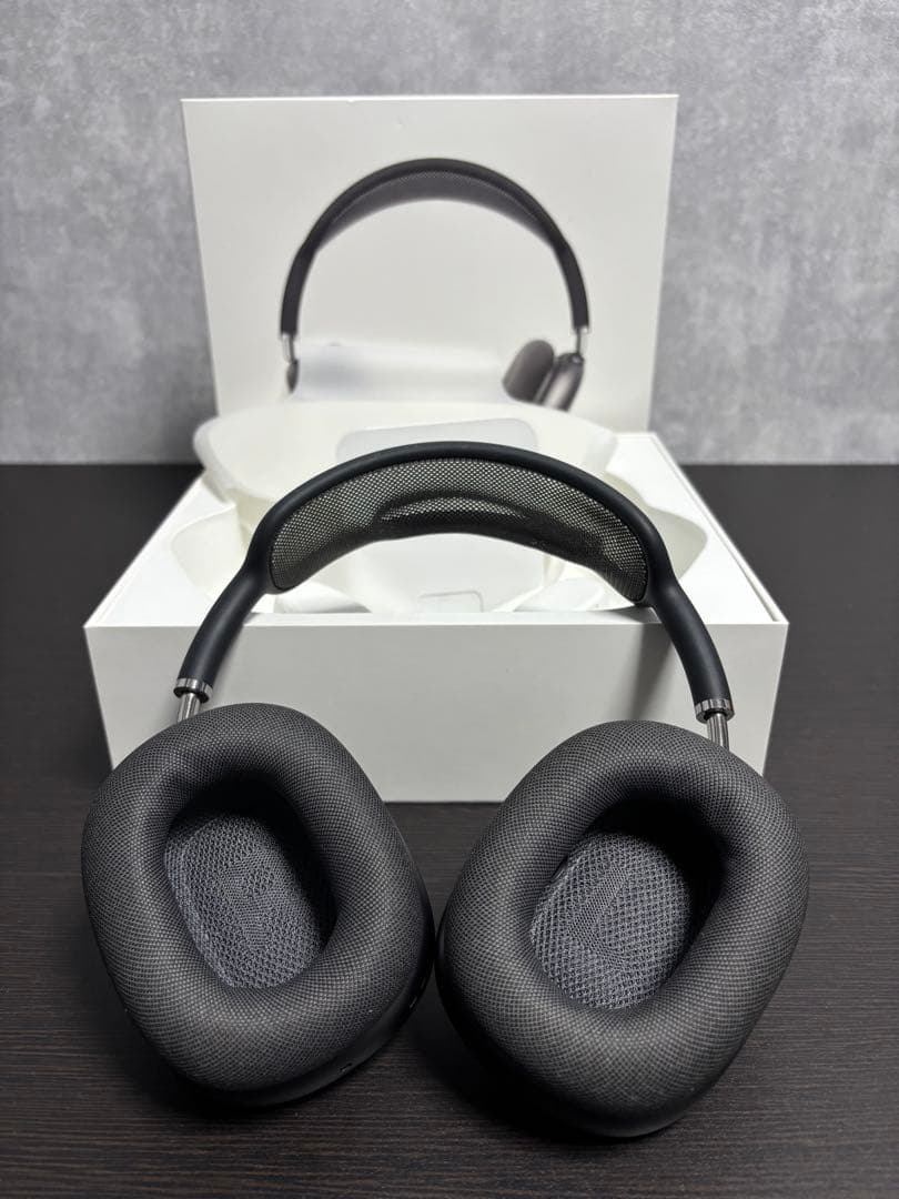 AirPods Max (第1世代 / Lightning充電モデル)