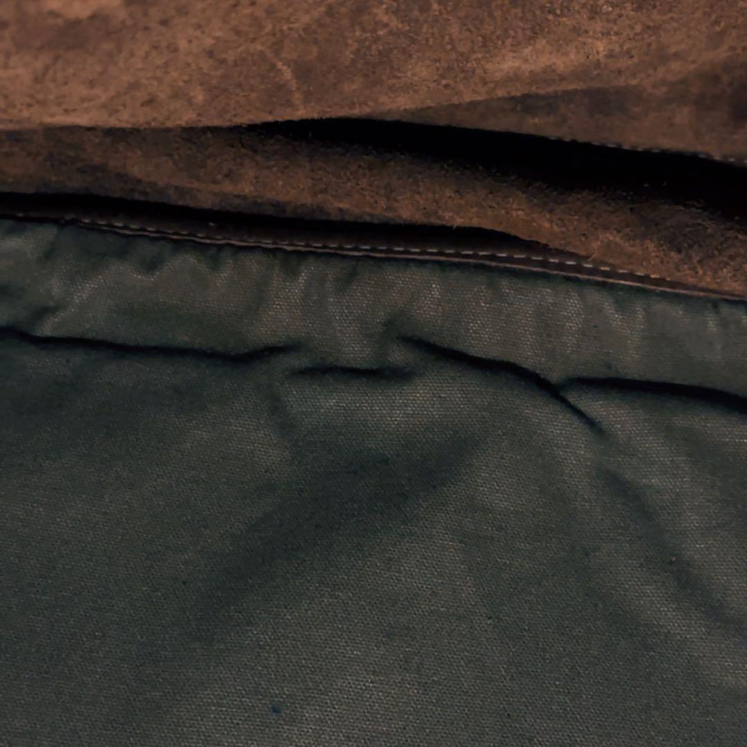 RRL 初代「サイコロと稲妻」メッセンジャーバッグ