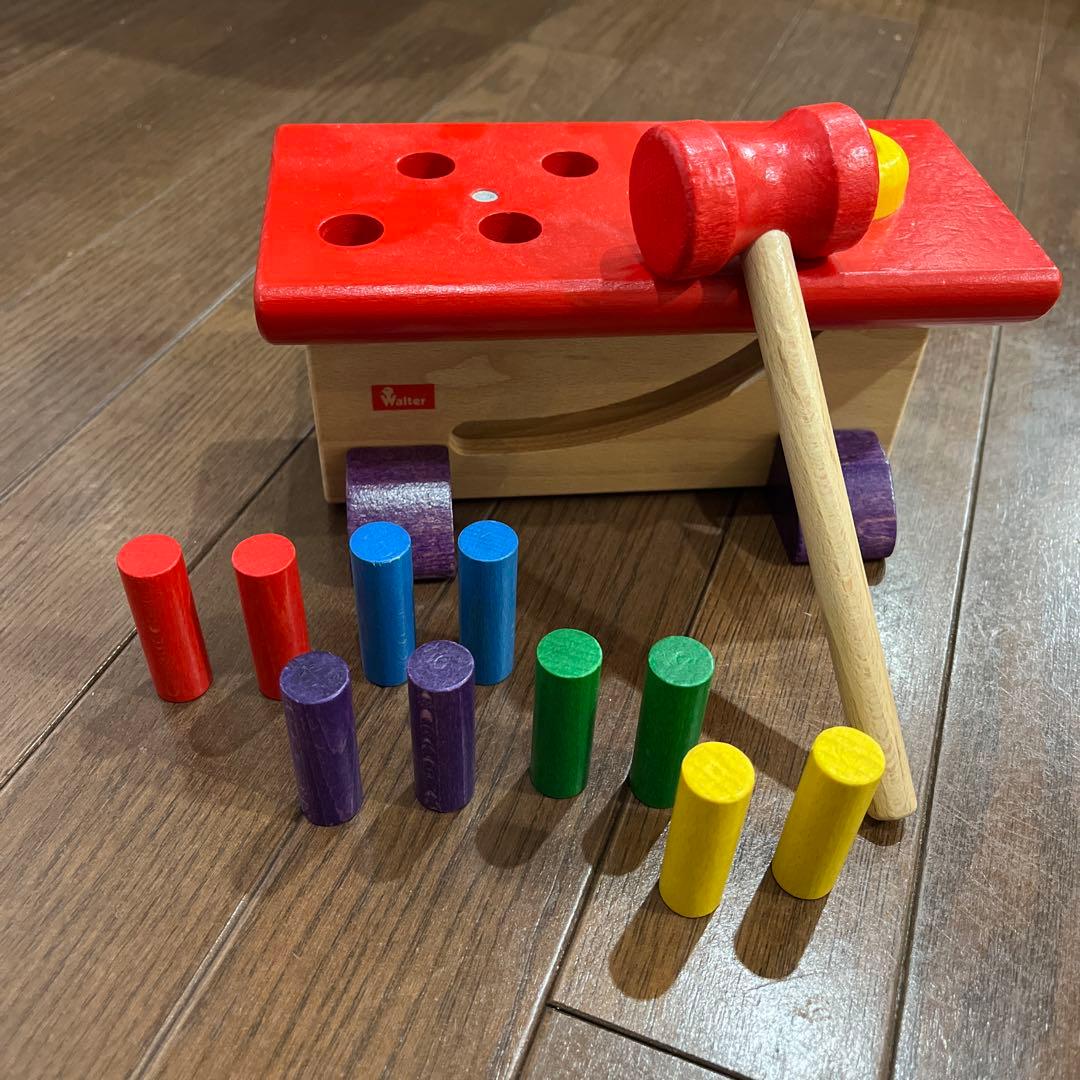 ハンマートイ ニック 大工