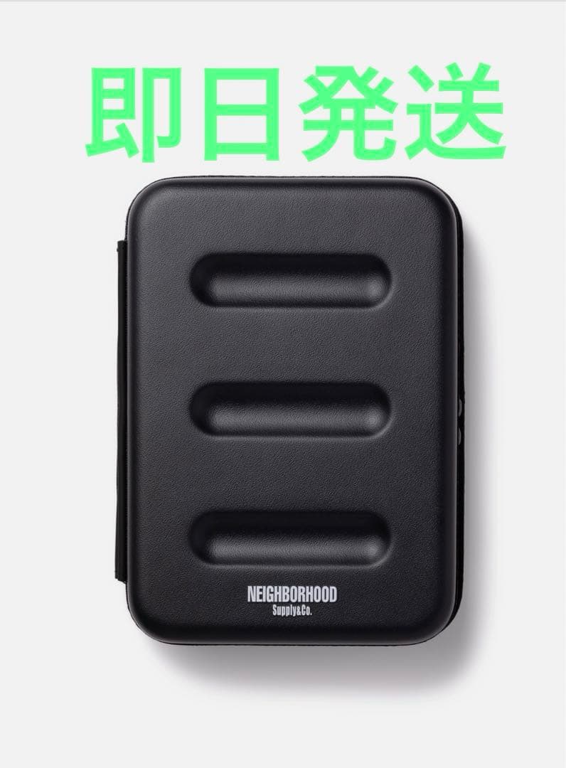 小物 NEIGHBORHOOD HARD SHELL CASE-L