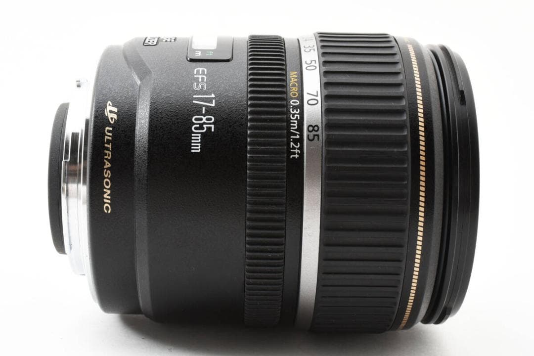 ★極美品★Canon EF-S 17-85mm f4-5.6 IS USM