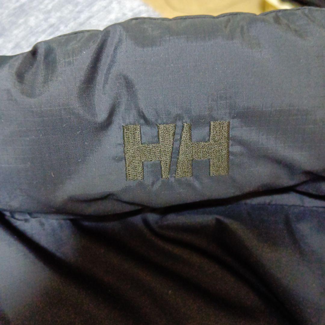 美品HELLY HANSEN ダウンジャケットXS　limit価格！