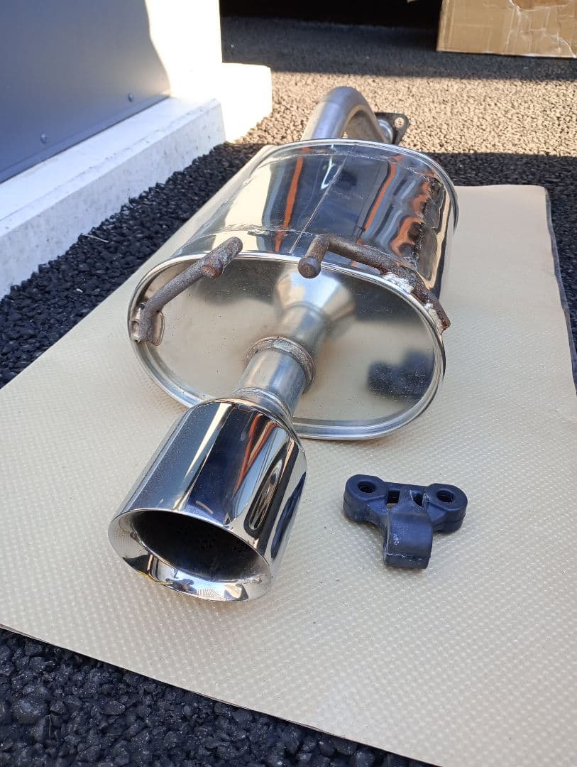 5ZIGEN製　5次元　シビック　civic dba-fd1 BORDER-S