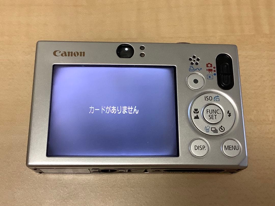 Canon IXY DIGITAL 10 デジタルカメラ　ジャンク品