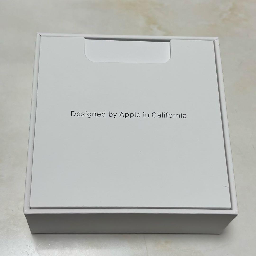 新品　AirPods第4世代　ノイズキャンセリング非搭載【正規品】