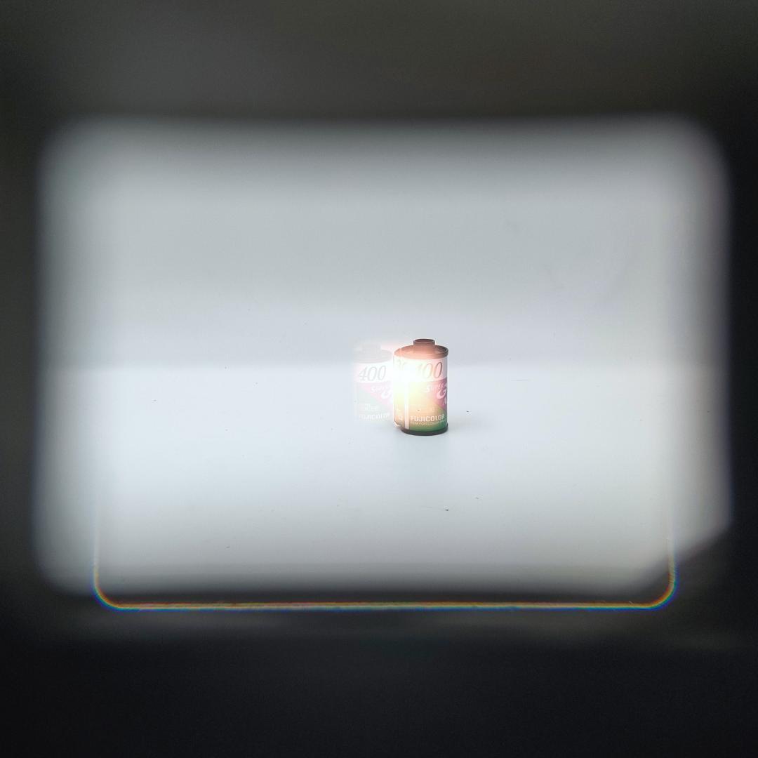 Nikon S2 / NIKKOR-H 5cm F2 黒