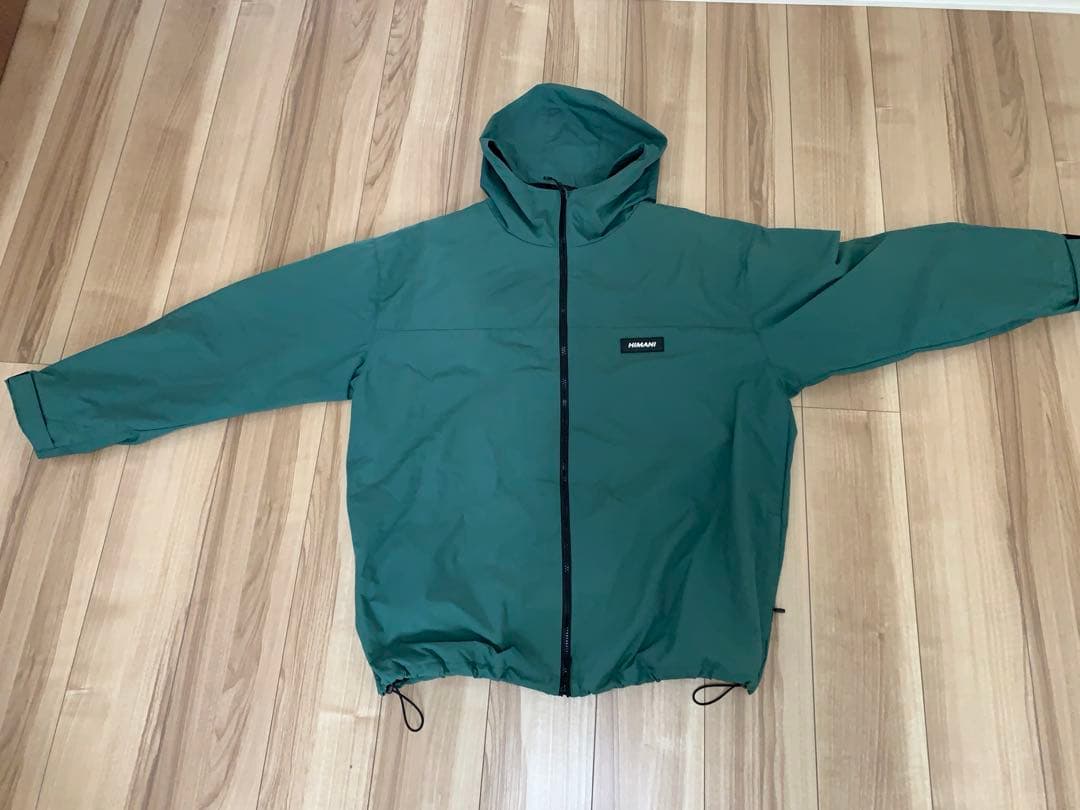 HIMASMANIA ウェア　L 上下　ハイマニ　ハイマスマニア