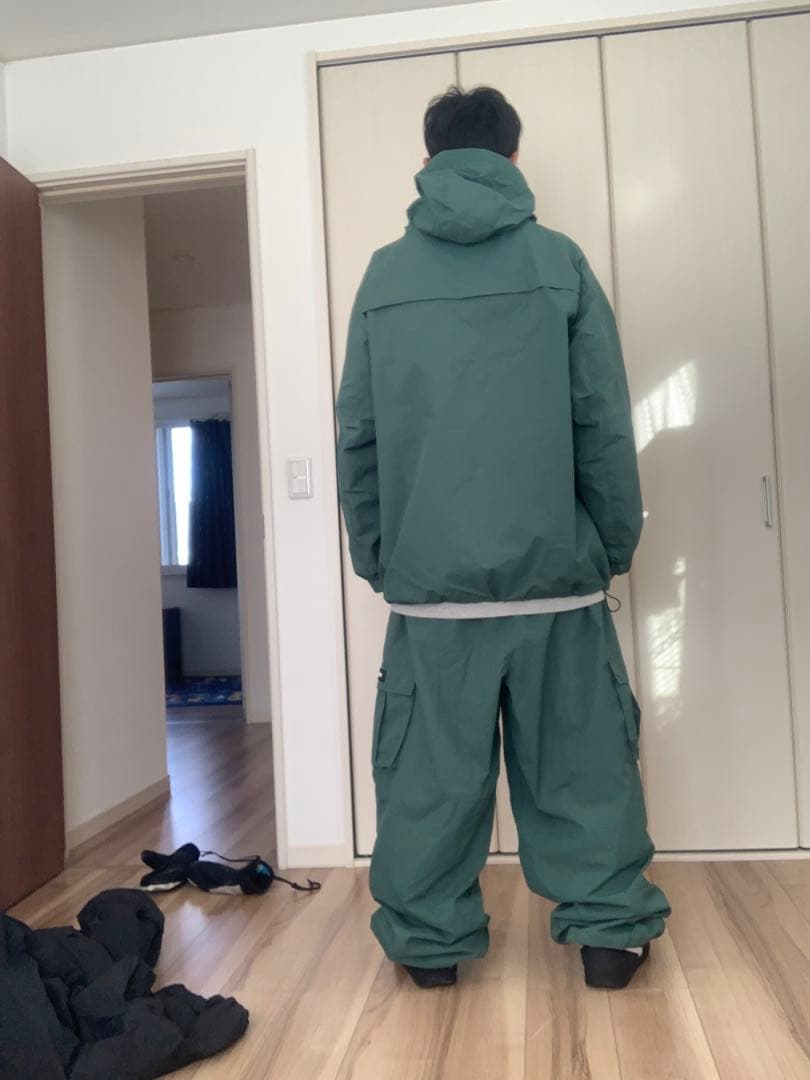 HIMASMANIA ウェア　L 上下　ハイマニ　ハイマスマニア