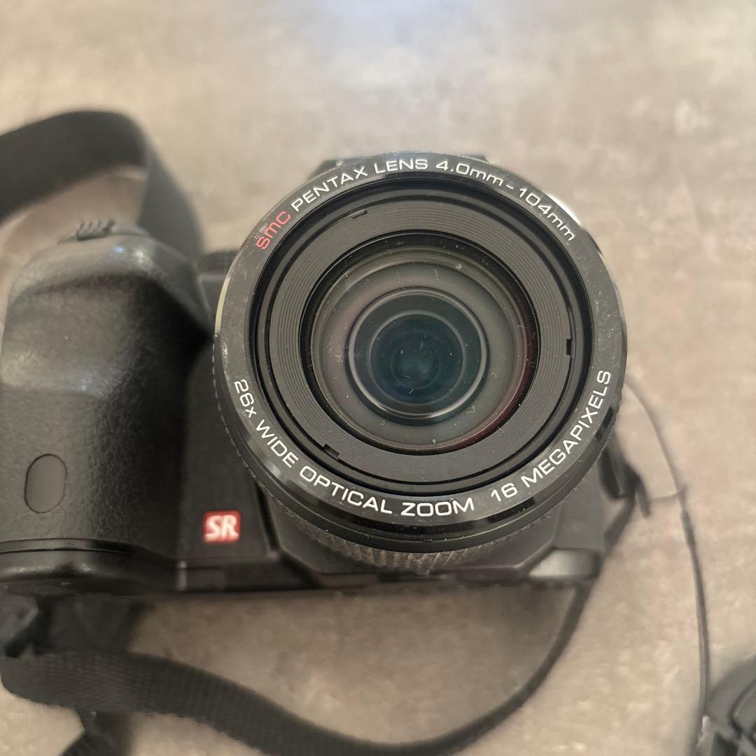 PENTAX X-5 PENTAX デジタルカメラ 本体