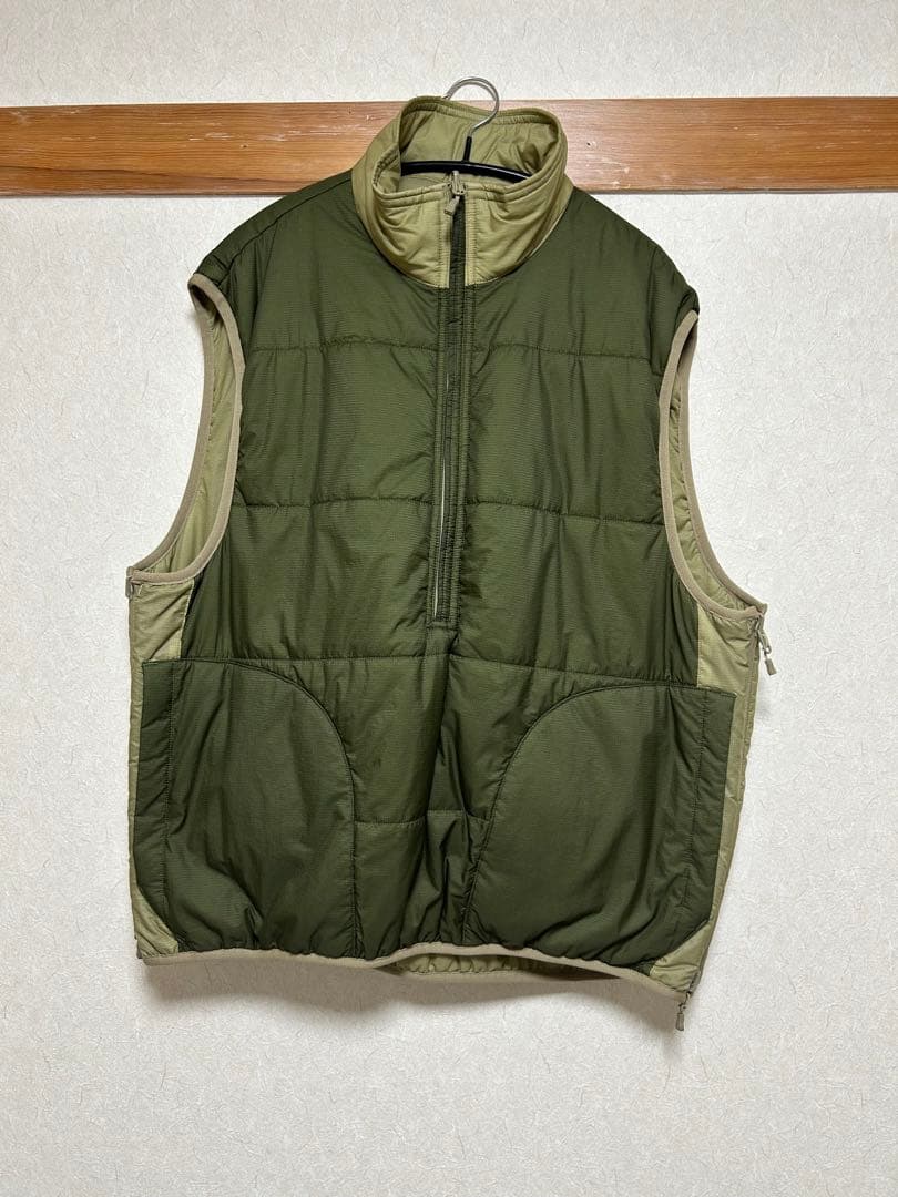 DAIWA PIER39 リバーシブルベスト